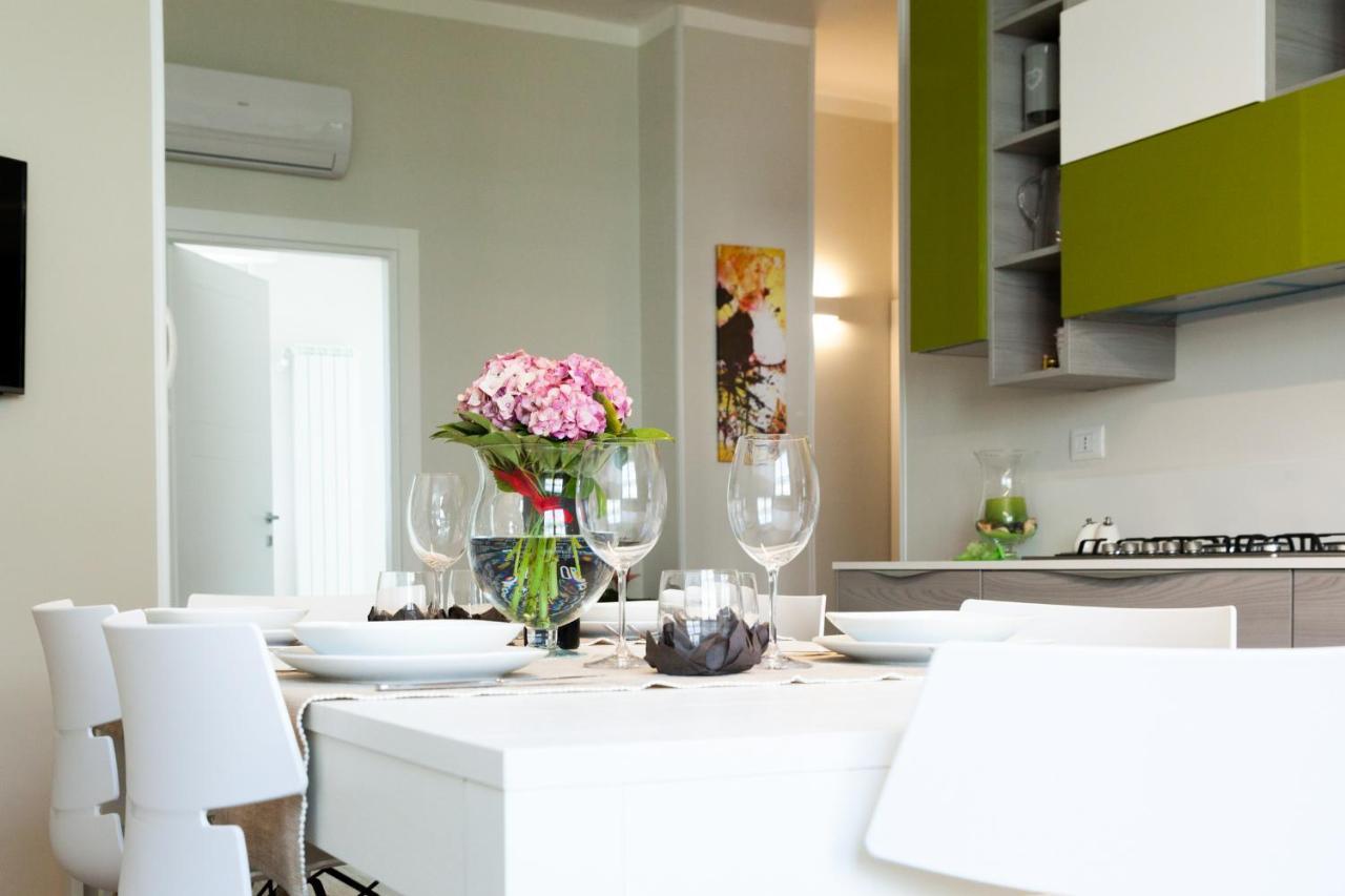 A Santa Rosa B&B เลชเช ภายนอก รูปภาพ