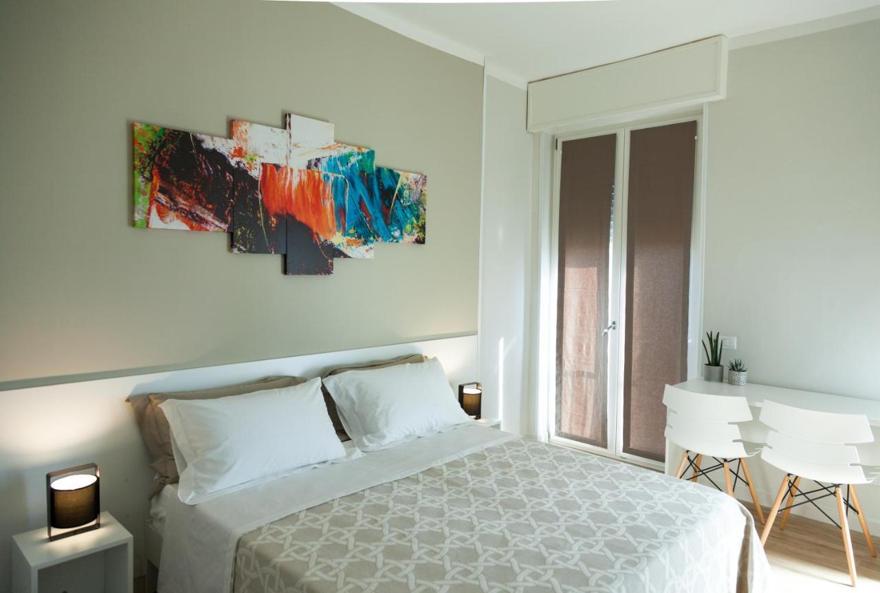 A Santa Rosa B&B เลชเช ภายนอก รูปภาพ
