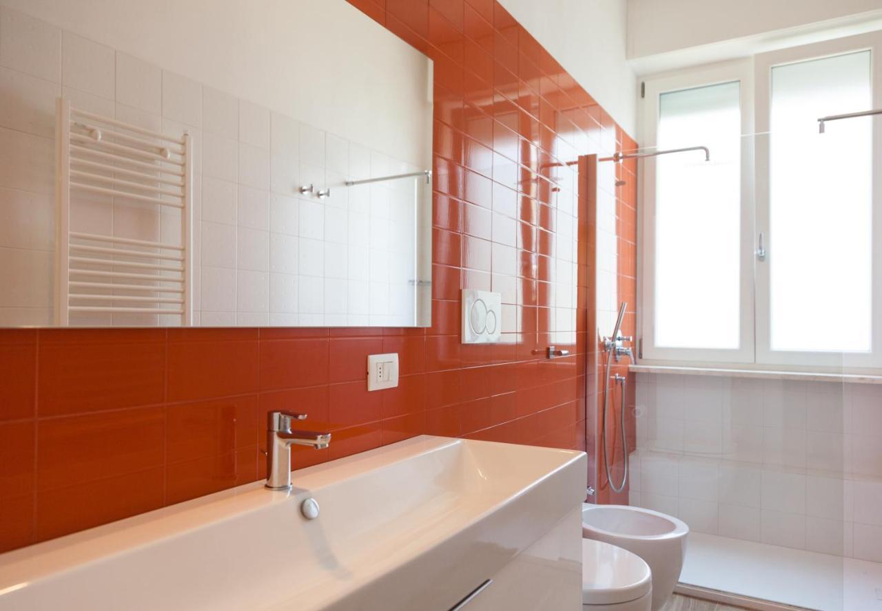 A Santa Rosa B&B เลชเช ภายนอก รูปภาพ