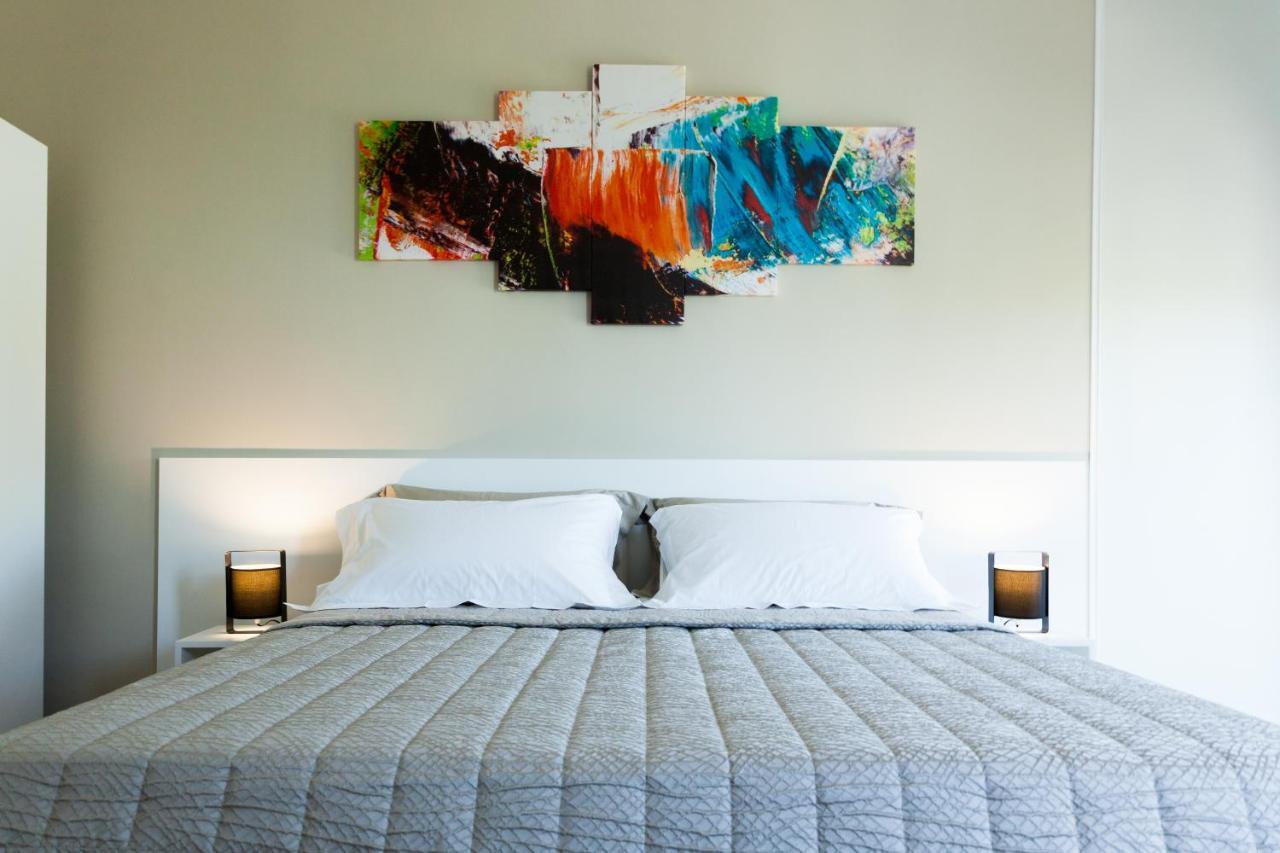 A Santa Rosa B&B เลชเช ภายนอก รูปภาพ
