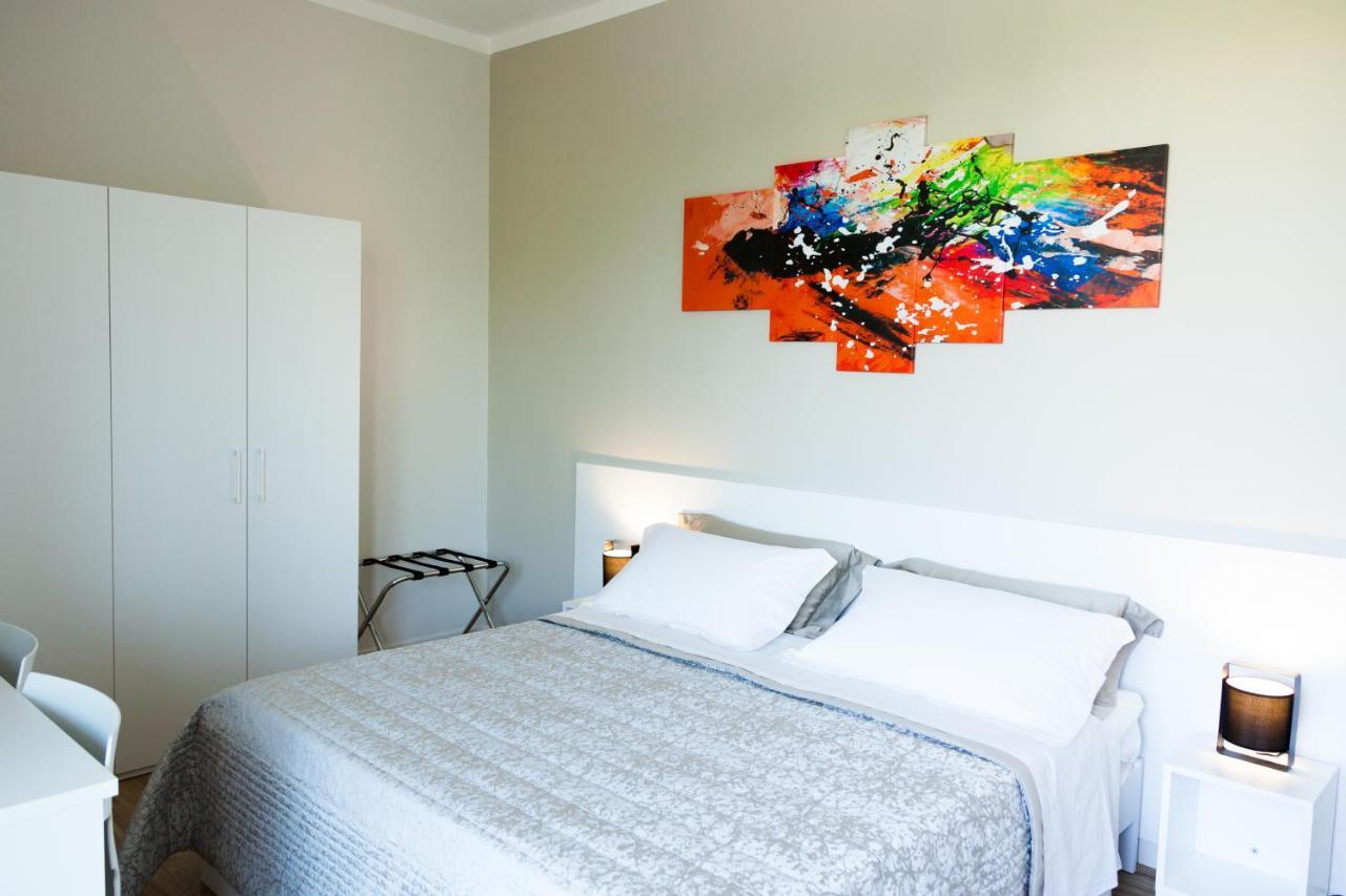 A Santa Rosa B&B เลชเช ภายนอก รูปภาพ
